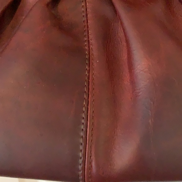 Leather purse LG - Picture 4 of 7